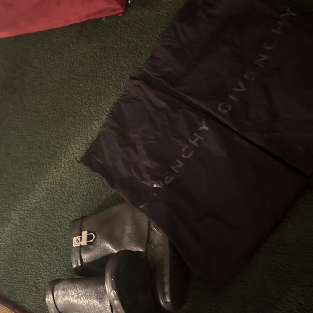 Givenchy Biker boots - Picture 3 of 6